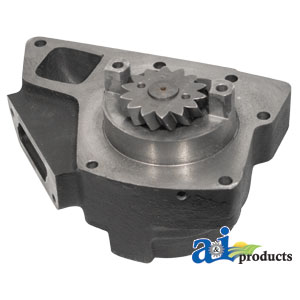 UJD20592   Water Pump---Replaces RE55986